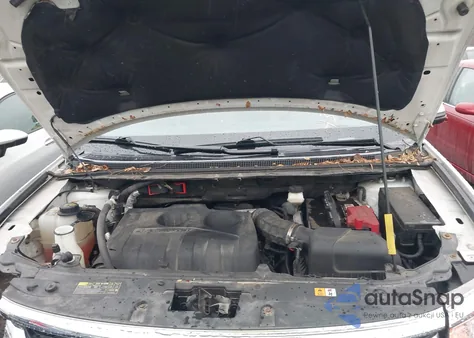 2012 Ford Edge Limited from USA, damaged, VIN 2FMDK3K9XCBA89602